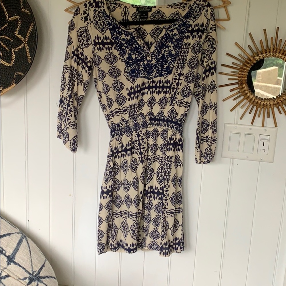 Luck brand dress